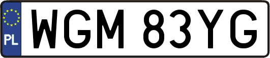 WGM83YG