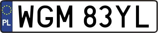 WGM83YL