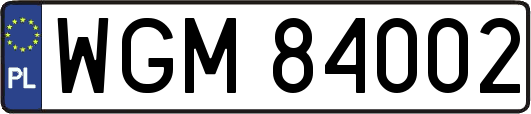 WGM84002