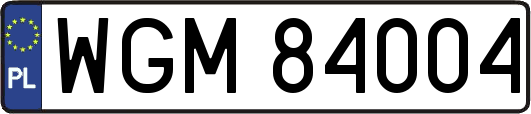 WGM84004
