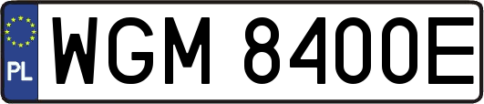 WGM8400E