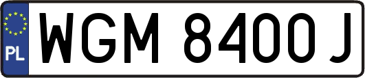 WGM8400J