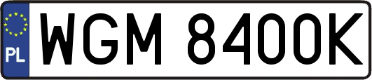 WGM8400K