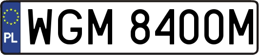 WGM8400M