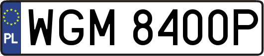 WGM8400P