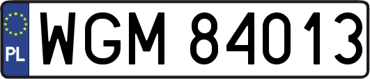 WGM84013