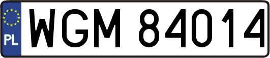 WGM84014