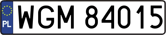 WGM84015