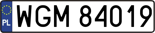 WGM84019