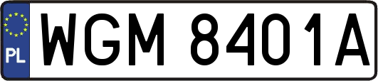 WGM8401A
