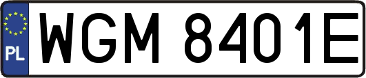 WGM8401E