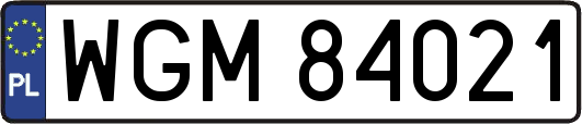 WGM84021