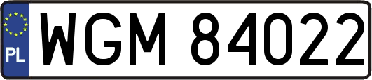 WGM84022