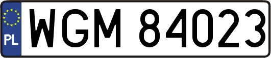 WGM84023