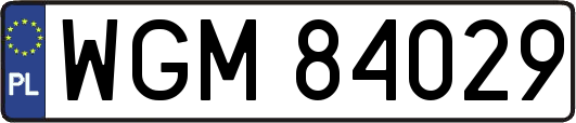 WGM84029