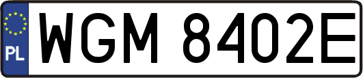 WGM8402E