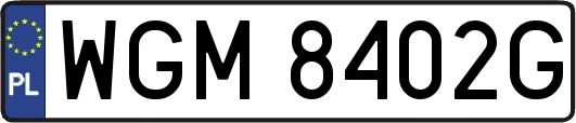 WGM8402G