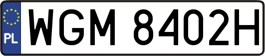 WGM8402H
