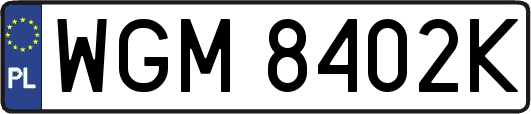WGM8402K