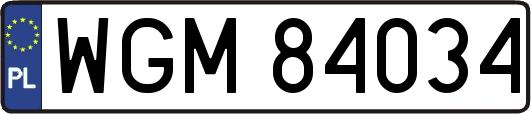 WGM84034