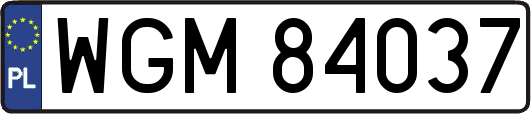 WGM84037