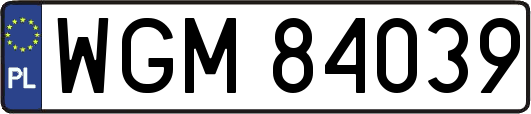 WGM84039