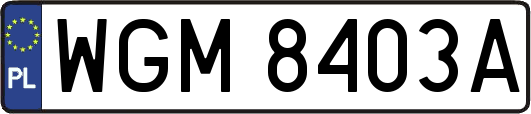 WGM8403A