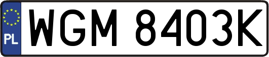 WGM8403K