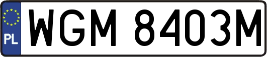 WGM8403M