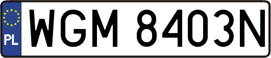 WGM8403N