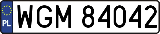 WGM84042