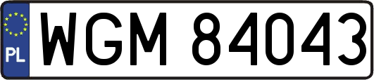WGM84043