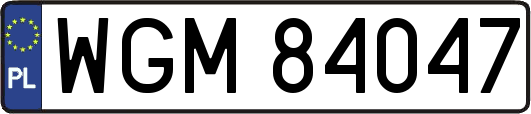 WGM84047