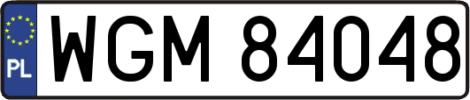 WGM84048