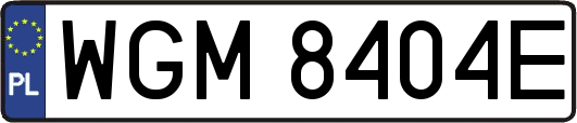 WGM8404E
