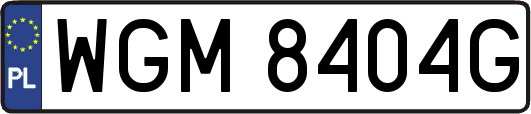 WGM8404G