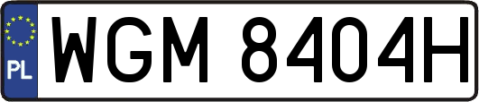 WGM8404H