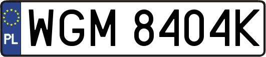 WGM8404K
