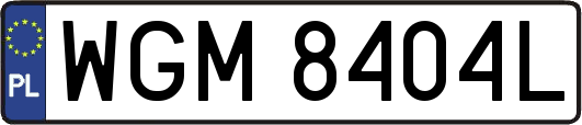 WGM8404L