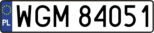 WGM84051