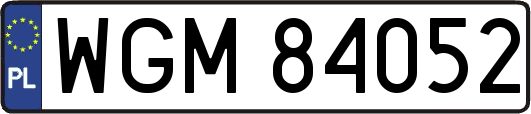 WGM84052