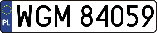 WGM84059
