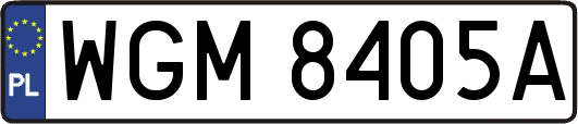 WGM8405A