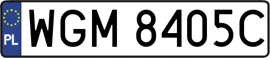 WGM8405C