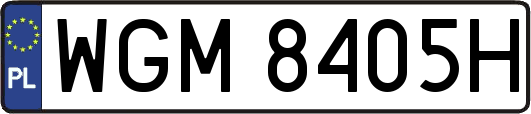 WGM8405H
