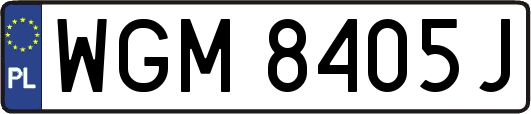 WGM8405J