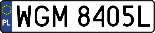WGM8405L