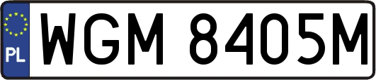 WGM8405M