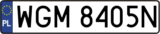 WGM8405N