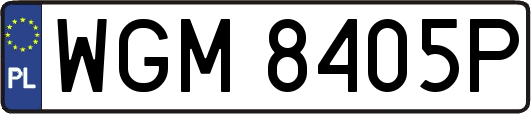 WGM8405P